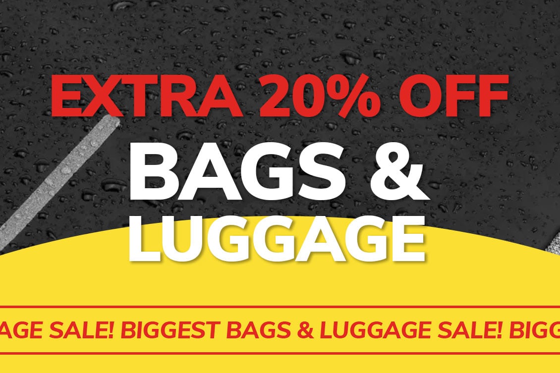 Shop Bags and Luggage